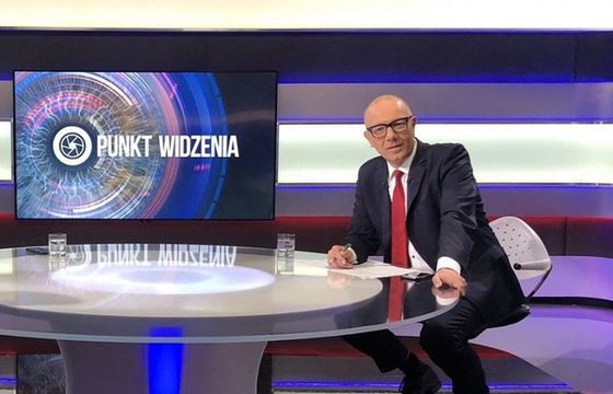 Wraca "Punkt widzenia" w Polsat News, Agnieszka Gozdyra częściej w "Debacie Dnia"