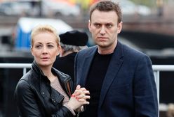 Aleksiej Nawalny. Żona opozycjonisty wyjechała z Rosji