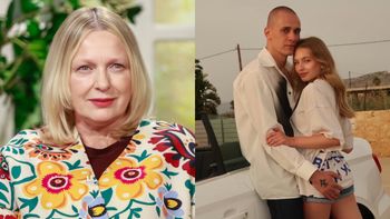 Syn Katarzyny Nosowskiej ma NOWĄ  dziewczynę. To młodsza od niego o 7 lat eks Zdrójkowskiego (FOTO)