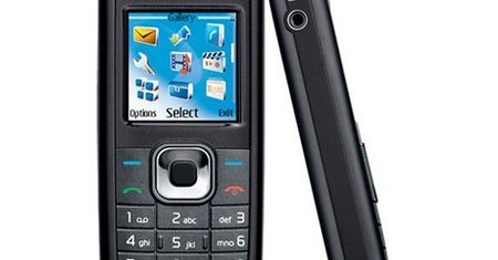 Nokia 1580 z obsługą sieci CDMA