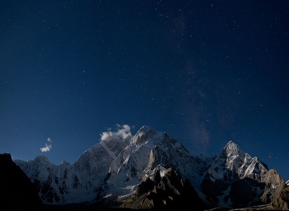 Alpinista i fotograf, czyli Jonathan Griffith w akcji 8