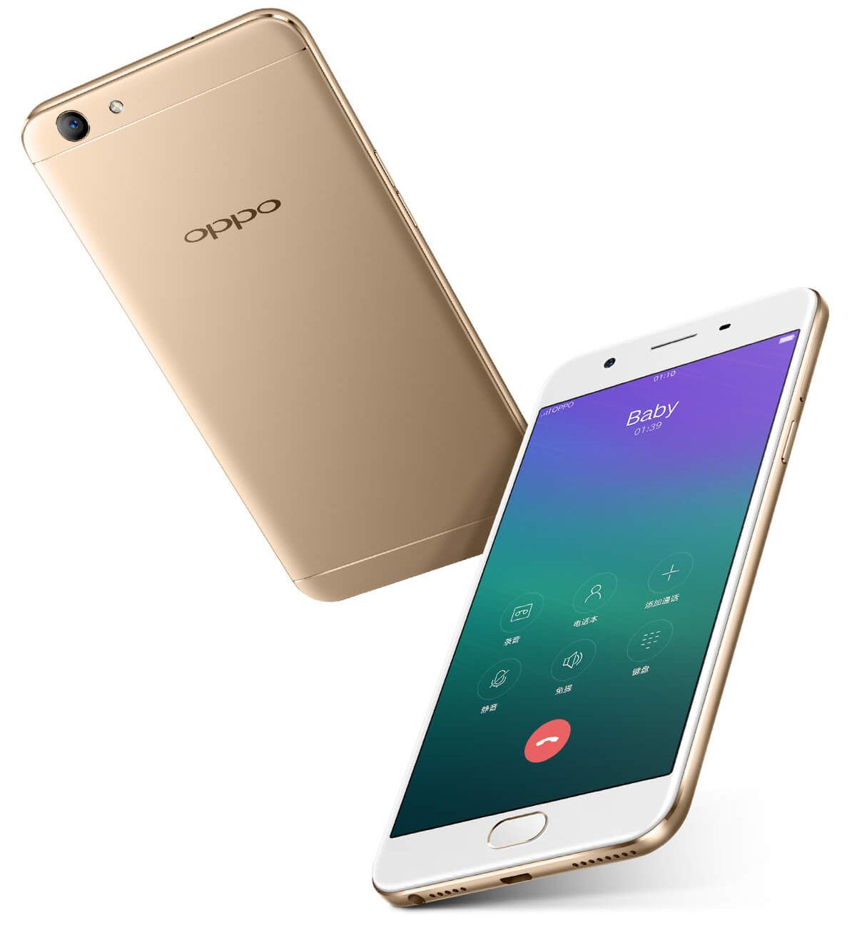 Oppo A59 oficjalnie. Metalowy średniak w nieco przesadzonej cenie 2