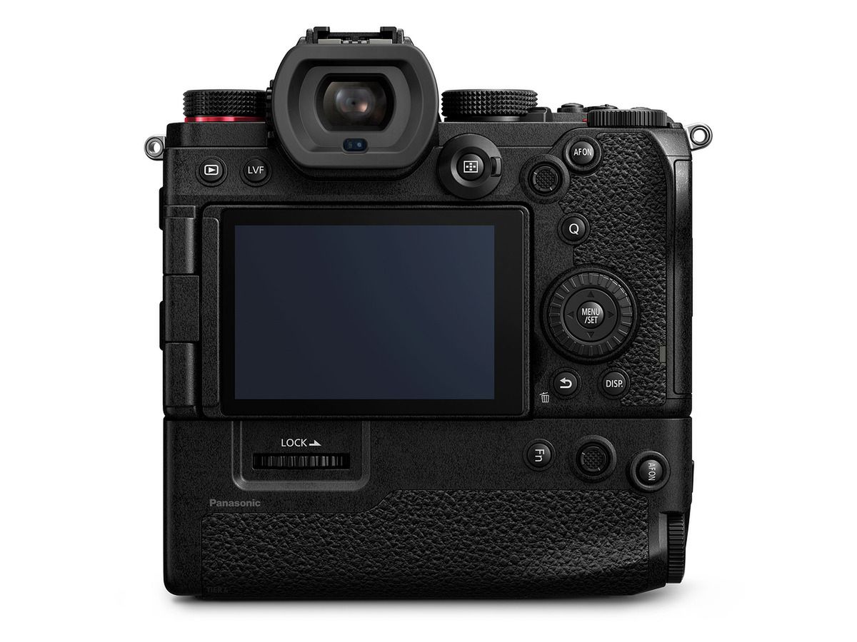 Panasonic Lumix S5 – niewielka pełna klatka dla filmowców i fotografów 13