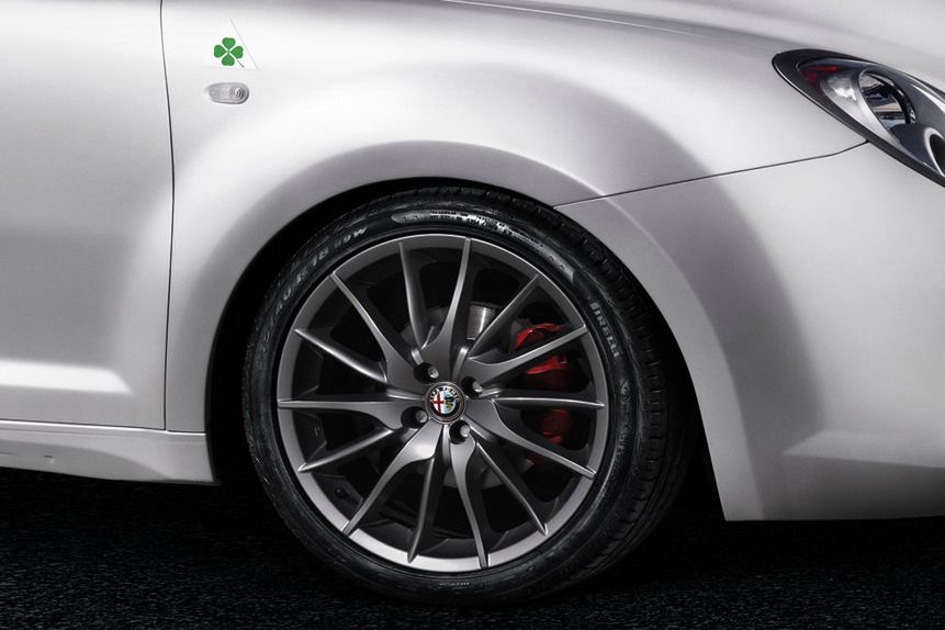 Alfa MiTo Quadrifoglio Verde