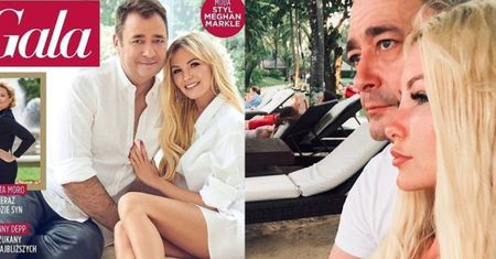 Roxy Gąska i Rozenek planują ślub w 2019 roku. "Zakochała się w nim w Bolonii"
