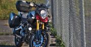Suzuki V-Strom 1000 - test motocykla