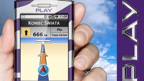 W poniedziałek konferencja Play 1