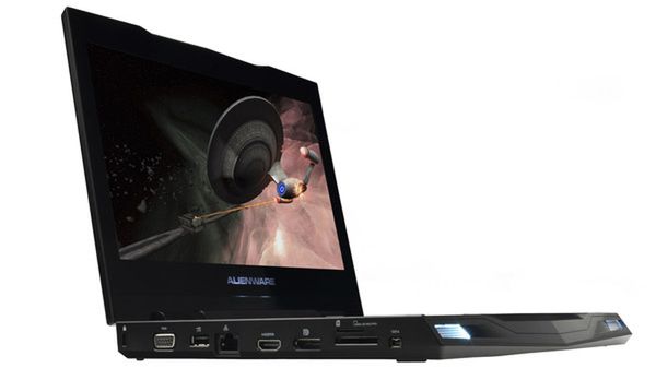 Alienware M11x R3 - bezkompromisowy maluch powraca! 1