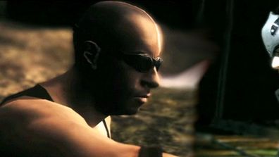 Wideorecenzje Ninja Blade i nowego Riddicka 1