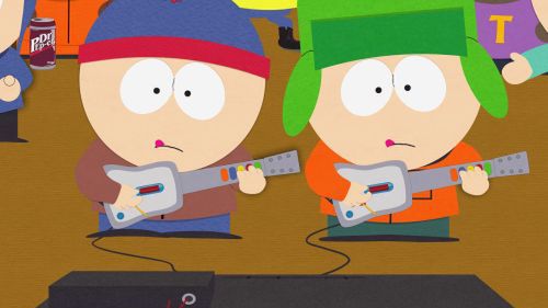 Power Gig, czyli atak szarpidruta 1