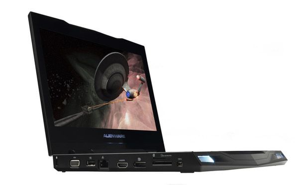 Alienware M11x R3 - bezkompromisowy maluch powraca!