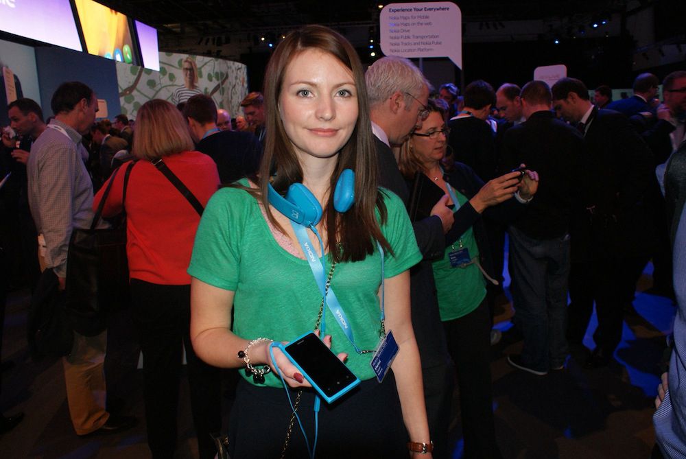 Nokia Lumia 800 w naszych rękach [galeria] 1