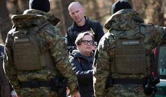 Ostaszewska, Kulesza i Stuhr w filmie Agnieszki Holland o uchodźcach „Zielona granica” (zdjęcia)