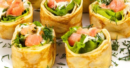Naleśniki curry zawładnęły moją kuchnią. Są tak pyszne, że robię je co kilka dni