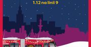 Warszawa: Świąteczny tramwaj rozświetli ulice. Rusza już w poniedziałek