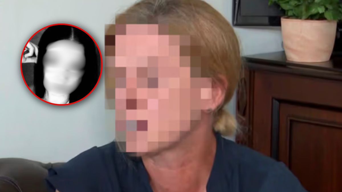 Katarzyna G. atakuje rodzinę Mai.