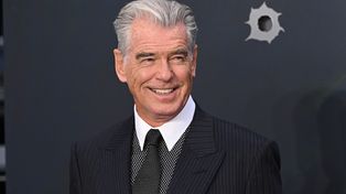 Pierce Brosnan wie, kiedy zamilknąć. Żona ostrzegła go przed jednym