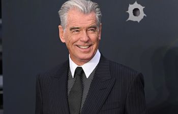 Pierce Brosnan wie, kiedy zamilknąć. Żona ostrzegła go przed jednym