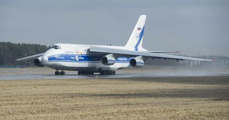 Wysyłają samoloty do Chin. Tajemniczy transport