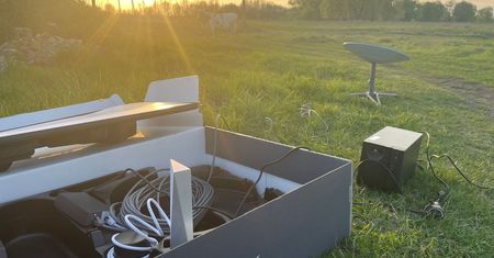Starlink ważnym wsparciem Ukrainy. Ujawniono jak dużo osób korzysta z systemu