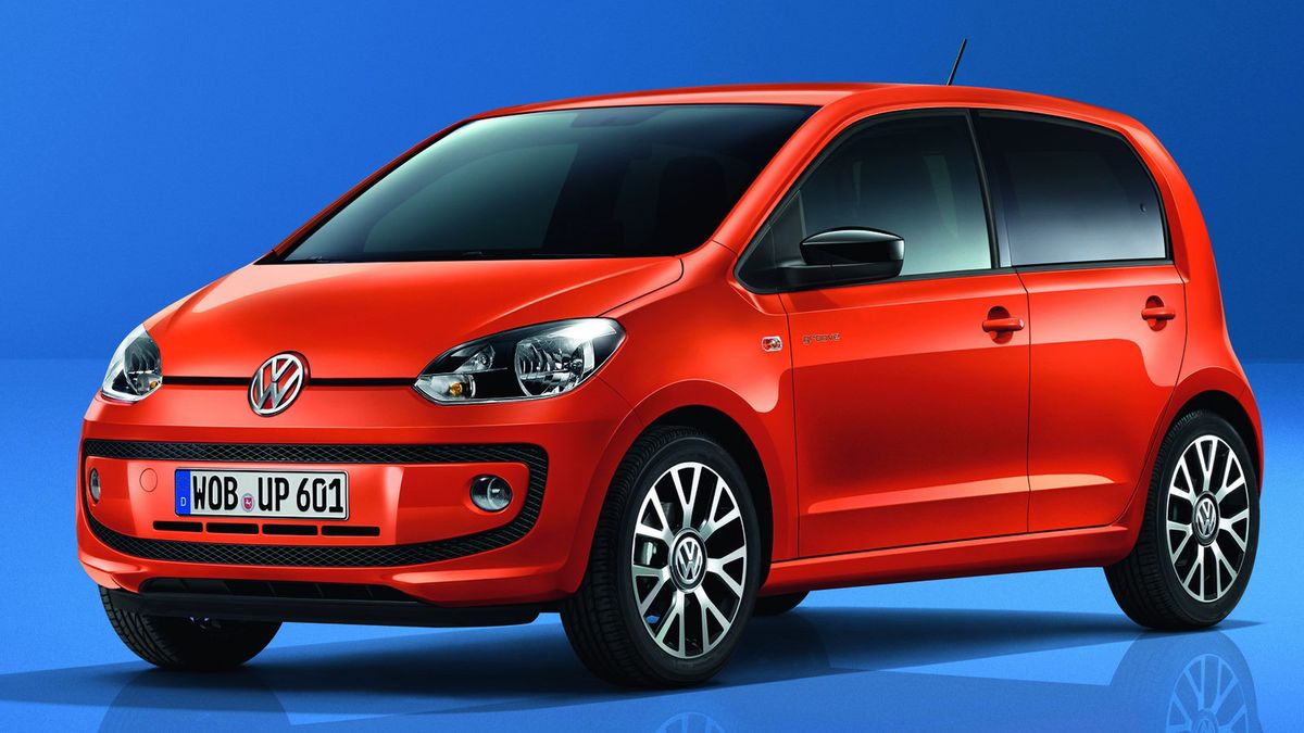 Volkswagen groove up!