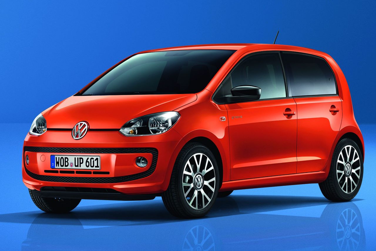 Volkswagen groove up! - muzyczny maluch