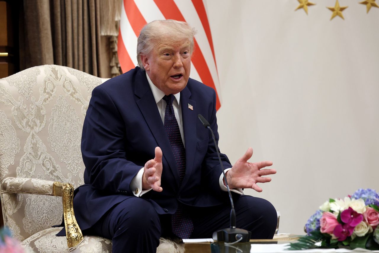 Europa szykuje plan B. Nie ma w nim Donalda Trumpa