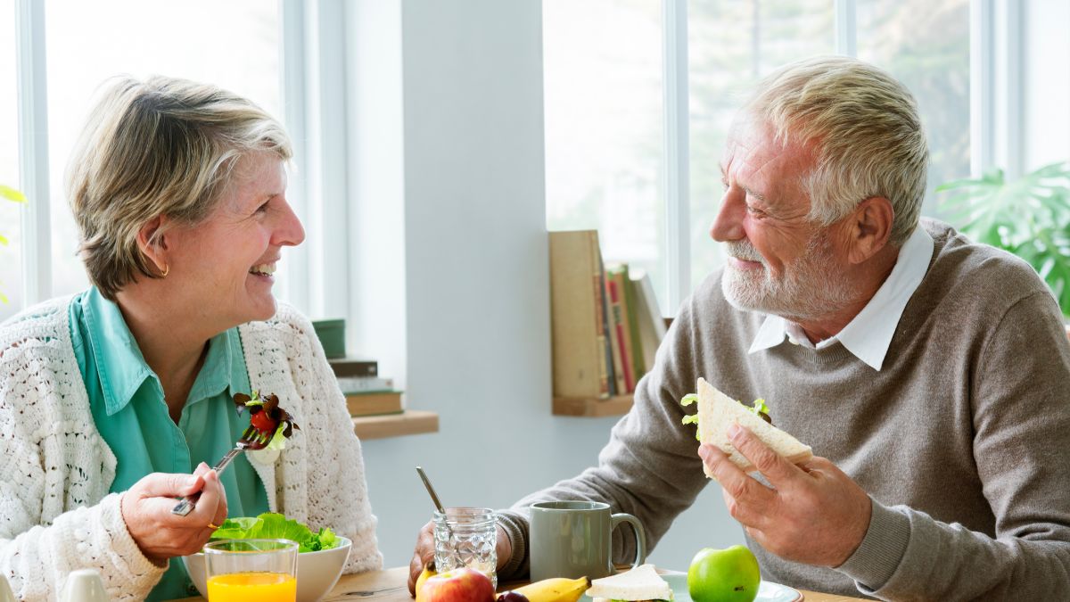 Starsze osoby powinny jeść ten produkt choćby codziennie