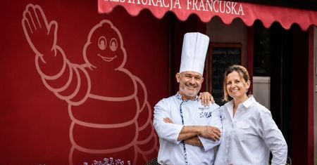To może być turystyczny game changer dla Torunia. Bistrot Miraux z gwiazdką Michelin?