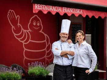To może być turystyczny game changer dla Torunia. Bistrot Miraux z gwiazdką Michelin?