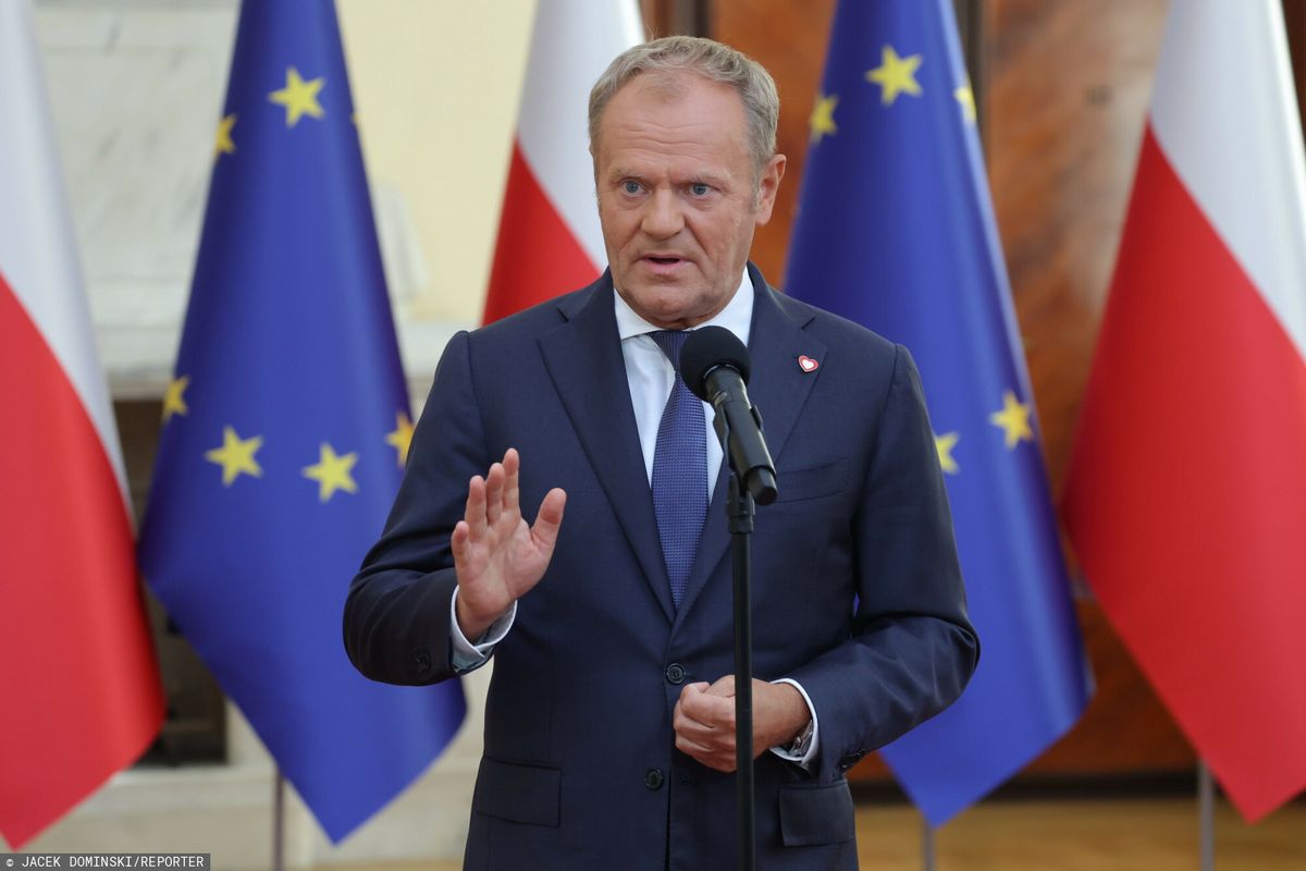 Nawet zwolennicy widzą, że to problem. Sondaż niekorzystny dla rządu Tuska