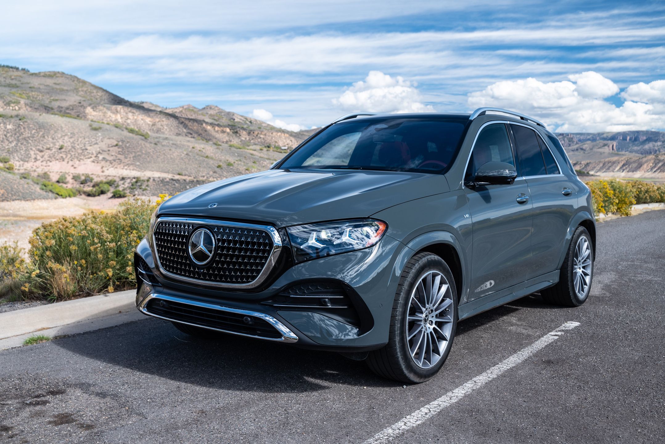Mercedes-Benz GLE