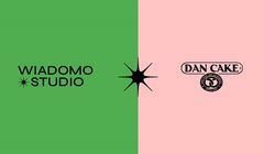 Powstało Wiadomo*Studio, pierwszy projekt dla Dan Cake
