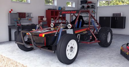 Szykujcie kasę. Zabawkowa Tamiya Wild One stanie się prawdziwym buggy