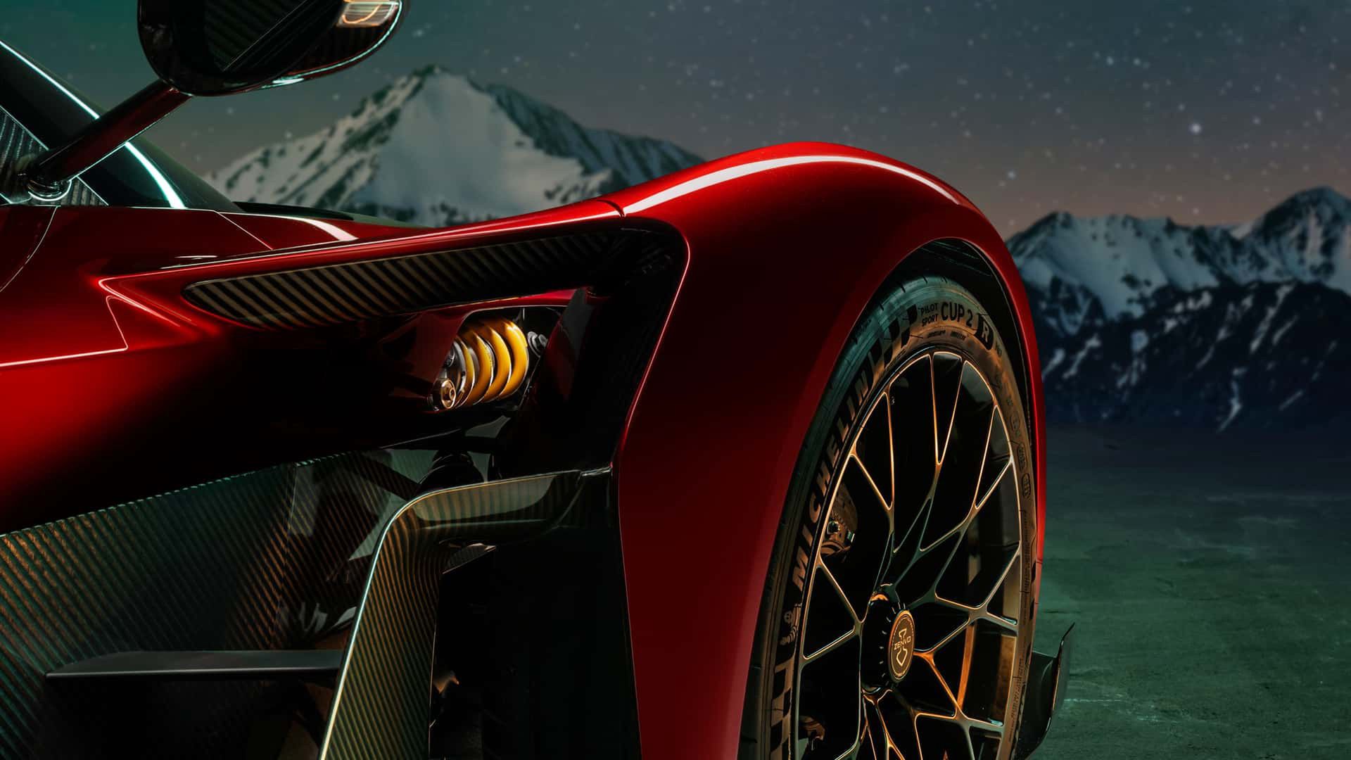 Zenvo Aurora