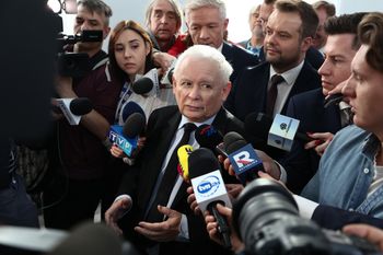 Kaczyński rusza w trasę. Będzie wspierał Nawrockiego w kampanii