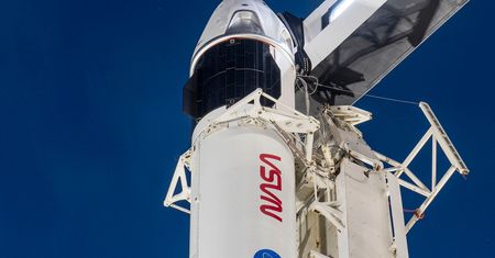 Załoga SpaceX Crew-2 poleci na MSK używaną rakietą (szczegóły na temat lotu 23 kwietnia)