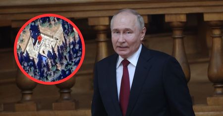 Odkrycie 4 km od rezydencji Putina. Już wiadomo, co to jest