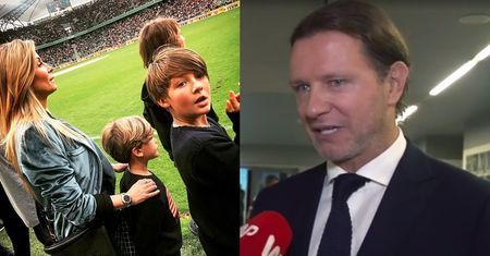 Majdan zachwyca się Rozenek: "Małgosia jest bardzo emocjonalna"