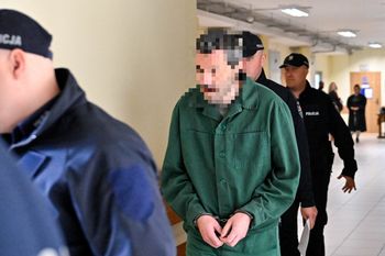 Zabił lekarza w Krakowie. Nie trafi do więzienia. Jest decyzja sądu