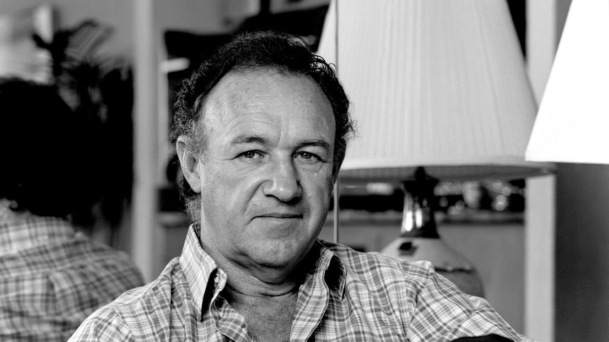 Gene Hackman At The Park Hyatt Hotel
Portrait of actor Gene Hackman at the Park Hyatt Hotel in Chicago, Illinois, May 10, 1985.  (Photo by Paul Natkin/Getty Images)
Paul Natkin
CELEBRITY, males