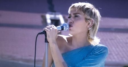 Protest Kobiet. Miley Cyrus powiedziała, co o tym myśli