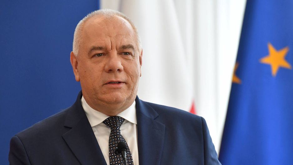 Jacek Sasin komplementuje Donalda Tuska. "To poważny przeciwnik"