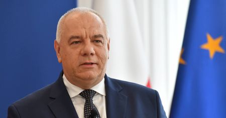 Jacek Sasin komplementuje Donalda Tuska. "To poważny przeciwnik"