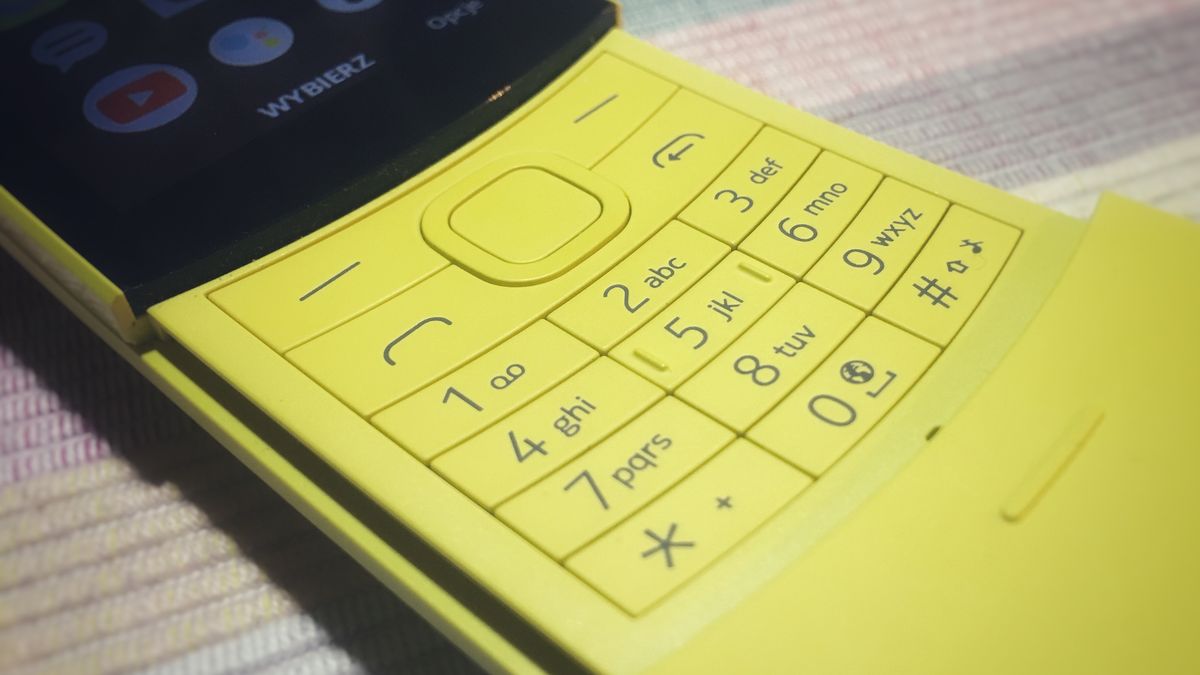 Czar klawiszowych telefonów. Pamiętacie klawiatury T9?