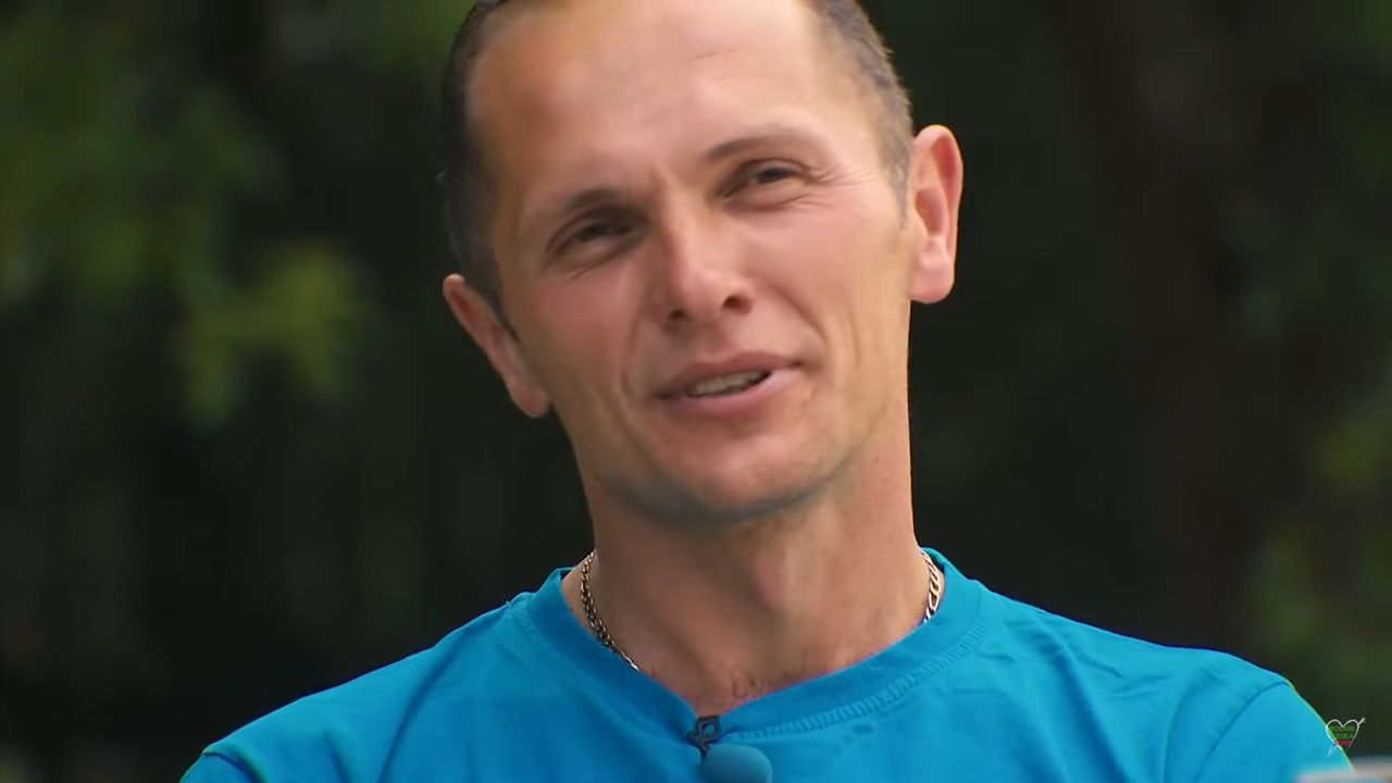 Waldek z 10. edycji "Rolnik szuka żony"
