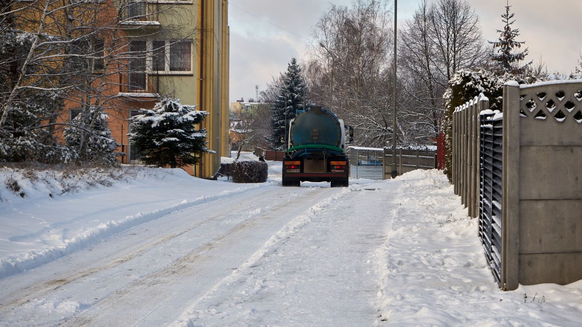 Kontrole szamb w całej Polsce.