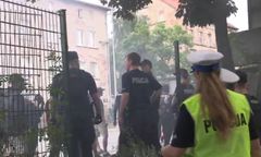 Napaści na imigrantów w Wałbrzychu. Plotka wywołała niepokoje