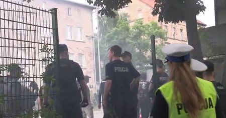 Napaści na imigrantów w Wałbrzychu. Plotka wywołała niepokoje