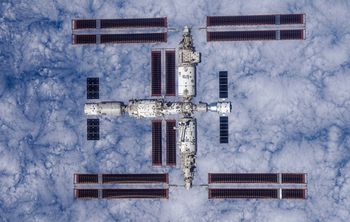 Chińska stacja kosmiczna urośnie. Dodatkowe trzy moduły na Tiangong